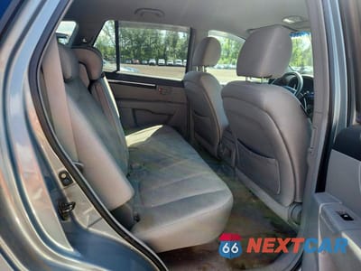Zdjęcie 11 z 13 samochodu: 2007 HYUNDAI SANTA FE GLS VIN:5NMSG13D77H014299 - miniatura