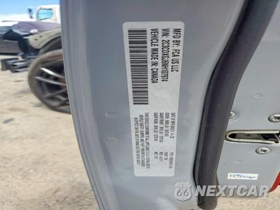 Zdjęcie 12 z 12 samochodu: 2022 DODGE CHARGER SCAT PACK VIN:2C3CDXGJ6NH107974 - miniatura