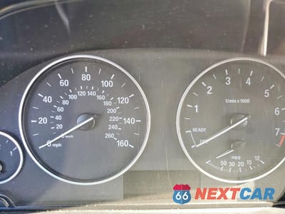 Zdjęcie 9 z 12 samochodu: 2014 BMW 320 I VIN:WBA3B1G51ENS78234 - miniatura