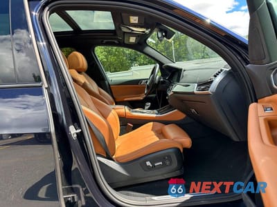 Zdjęcie 8 z 10 samochodu: 2022 BMW X5 XDRIVE40I VIN:5UXCR6C07N9K88781 - miniatura