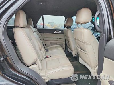 Zdjęcie 11 z 13 samochodu: 2013 FORD EXPLORER XLT VIN:1FM5K8D85DGB92300 - miniatura