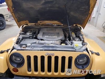 Zdjęcie 12 z 13 samochodu: 2013 JEEP WRANGLER UNLIMITED SAHARA VIN:1C4BJWEG2DL646028 - miniatura