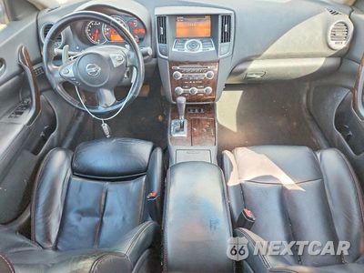 Zdjęcie 8 z 12 samochodu: 2009 NISSAN MAXIMA 3.5 S VIN:1N4AA51E19C835079 - miniatura