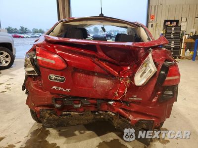 Zdjęcie 6 z 12 samochodu: 2016 FORD FOCUS SE VIN:1FADP3F20GL355983 - miniatura