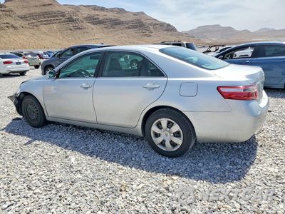 Drugie zdjęcie samochodu z przodu: 2007 TOYOTA CAMRY LE VIN:4T1BE46K87U061430 - miniatura