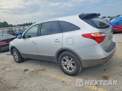 Drugie zdjęcie samochodu z przodu: 2008 HYUNDAI VERACRUZ GLS VIN:KM8NU13C58U073533 - miniatura