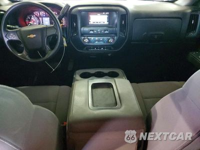 Zdjęcie 8 z 13 samochodu: 2018 CHEVROLET SILVERADO K1500 CUSTOM VIN:1GCVKPEC0JZ360457 - miniatura