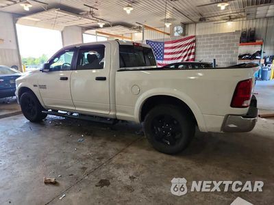Drugie zdjęcie samochodu z przodu: 2016 RAM 1500 SLT VIN:1C6RR7TT6GS102842 - miniatura