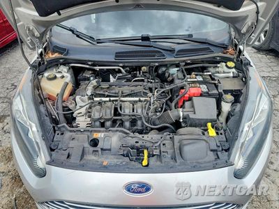 Zdjęcie 11 z 12 samochodu: 2014 FORD FIESTA SE VIN:3FADP4BJ1EM131944 - miniatura