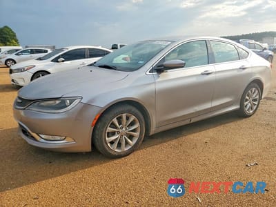 2015 CHRYSLER 200 C 1C3CCCCB2FN703411 - główne zdjęcie licytacji z USA - miniatura