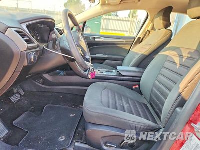 Zdjęcie 7 z 12 samochodu: 2018 FORD FUSION SE VIN:3FA6P0H70JR182751 - miniatura