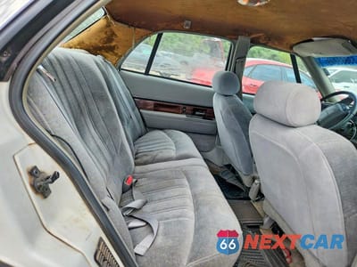 Zdjęcie 10 z 12 samochodu: 1998 BUICK LESABRE CUSTOM VIN:1G4HP52K3WH412834 - miniatura
