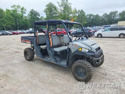 2021 POLARIS PRO XD UTILITY VEHICLE 4XABEPD46M8511453 - główne zdjęcie licytacji z USA - miniatura