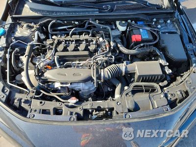 Zdjęcie 11 z 13 samochodu: 2024 HONDA CIVIC SPORT TOURING VIN:19XFL1H87RE030487 - miniatura