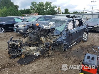 2017 AUDI Q5 PREMIUM WA1C2AFP4HA049820 - główne zdjęcie licytacji z USA - miniatura