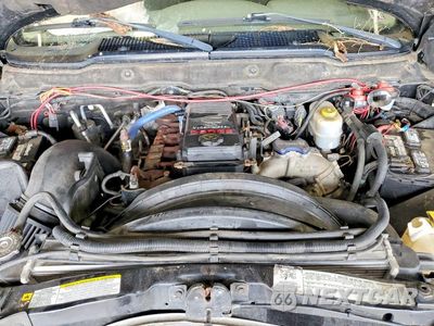 Zdjęcie 11 z 12 samochodu: 2008 DODGE RAM 2500 ST VIN:3D7KS28A38G146014 - miniatura