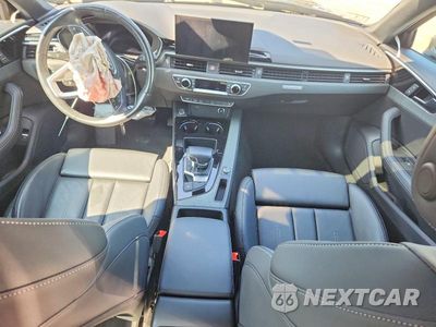 Zdjęcie 8 z 13 samochodu: 2022 AUDI A4 PREMIUM PLUS 45 VIN:WAUEAAF42NN002603 - miniatura