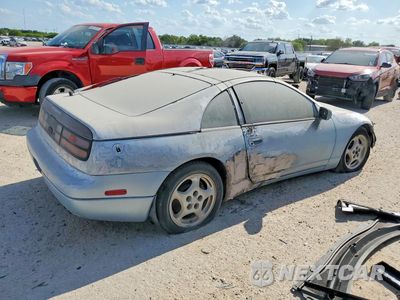 Trzecie zdjęcie samochodu z tyłu: 1990 NISSAN 300ZX GS VIN:JN1RZ24A5LX001560 - miniatura
