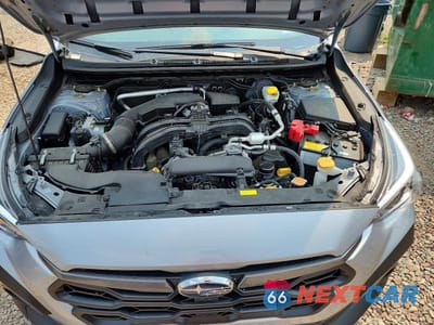 Zdjęcie 11 z 13 samochodu: 2025 SUBARU CROSSTREK PREMIUM VIN:JF2GUHDC7S8320668 - miniatura
