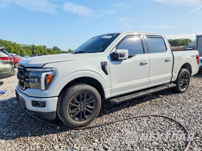 2026 FORD F150 LARIAT 1FTFW5L51TFA05805 - główne zdjęcie licytacji z USA - miniatura