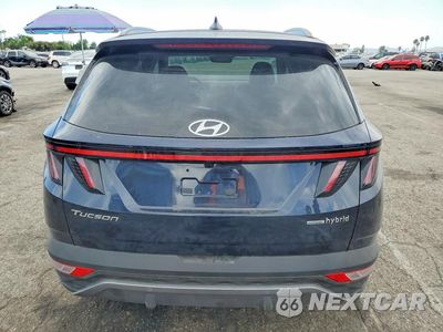 Zdjęcie 6 z 13 samochodu: 2024 HYUNDAI TUCSON LIMITED VIN:KM8JECD15RU177395 - miniatura