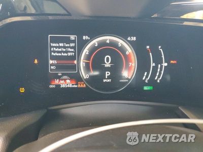 Zdjęcie 9 z 12 samochodu: 2023 LEXUS NX 350H VIN:JTJAKCEZ3P5007414 - miniatura