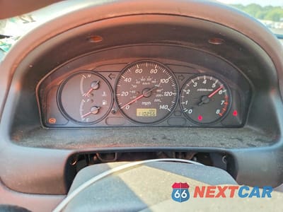 Zdjęcie 9 z 12 samochodu: 2000 MAZDA PROTEGE ES VIN:JM1BJ223XY0280045 - miniatura