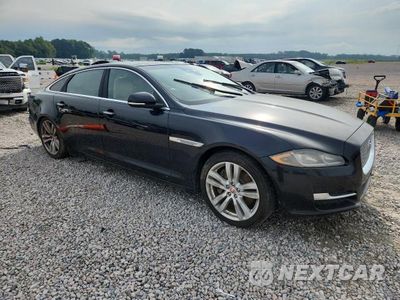 Czwarte zdjęcie samochodu z boku: 2019 JAGUAR XJL PORTFOLIO VIN:SAJWA2G7XK8W17532 - miniatura