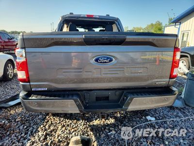 Zdjęcie 6 z 12 samochodu: 2021 FORD F150 SUPERCREW VIN:1FTEW1EP8MFA46923 - miniatura