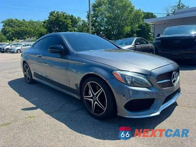 2017 MERCEDES-BENZ C 43 4MATIC AMG WDDWJ6EB5HF440248 - główne zdjęcie licytacji z USA - miniatura