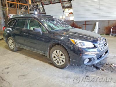 Czwarte zdjęcie samochodu z boku: 2016 SUBARU OUTBACK 2.5I PREMIUM VIN:4S4BSAEC3G3246010 - miniatura