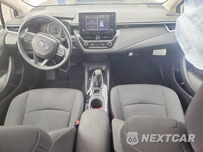 Zdjęcie 8 z 12 samochodu: 2022 TOYOTA COROLLA LE VIN:5YFVPMAE6NP361961 - miniatura