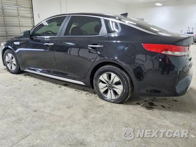 Drugie zdjęcie samochodu z przodu: 2017 KIA OPTIMA HYBRID VIN:KNAGT4LE6H5008992 - miniatura