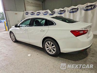 Drugie zdjęcie samochodu z przodu: 2023 CHEVROLET MALIBU LT VIN:1G1ZD5ST0PF178765 - miniatura