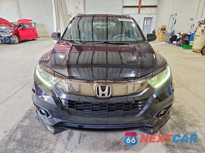 Piąte zdjęcie samochodu w środku: 2022 HONDA HR-V SPORT VIN:3CZRU6H14NM733582 - miniatura