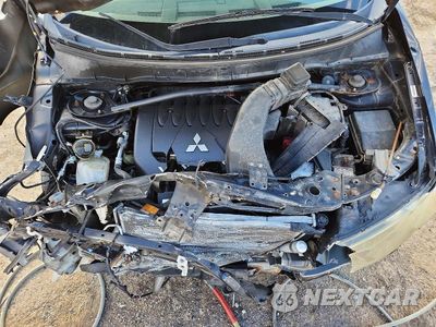 Zdjęcie 11 z 12 samochodu: 2007 MITSUBISHI OUTLANDER LS VIN:JA4MT31X07U002978 - miniatura