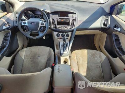 Zdjęcie 8 z 12 samochodu: 2013 FORD FOCUS SE VIN:1FADP3F28DL292465 - miniatura