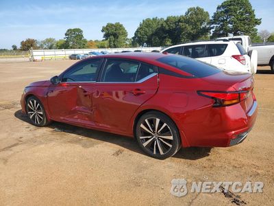 Drugie zdjęcie samochodu z przodu: 2021 NISSAN ALTIMA SR VIN:1N4BL4CV7MN422280 - miniatura