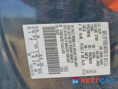 Zdjęcie 12 z 12 samochodu: 2001 FORD EXPLORER SPORT TRAC VIN:1FMZU67E11UA21459 - miniatura