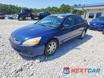 2004 HONDA ACCORD EX 1HGCM66574A080647 - główne zdjęcie licytacji z USA - miniatura