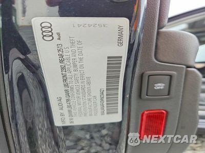 Zdjęcie 12 z 12 samochodu: 2017 AUDI A4 PREMIUM VIN:WAUANAF43HN034421 - miniatura