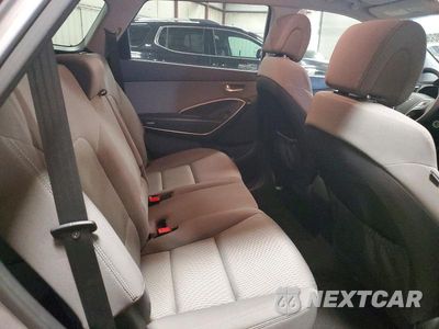 Zdjęcie 10 z 12 samochodu: 2017 HYUNDAI SANTA FE SE VIN:KM8SMDHFXHU230626 - miniatura