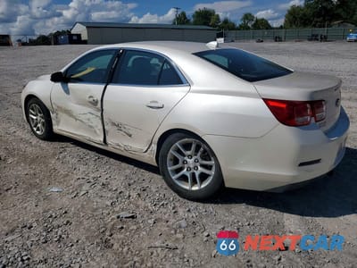 Drugie zdjęcie samochodu z przodu: 2013 CHEVROLET MALIBU 1LT VIN:1G11D5RR4DF105420 - miniatura