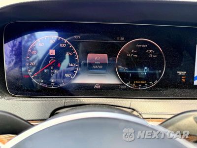 Zdjęcie 8 z 10 samochodu: 2018 MERCEDES-BENZ S 450 VIN:WDDUG6GB1JA370379 - miniatura