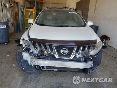Piąte zdjęcie samochodu w środku: 2010 NISSAN MURANO S VIN:JN8AZ1MW5AW116568 - miniatura