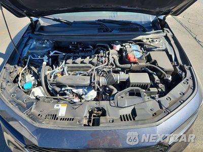 Zdjęcie 11 z 12 samochodu: 2025 HONDA ACCORD SE VIN:1HGCY1F4XSA073719 - miniatura