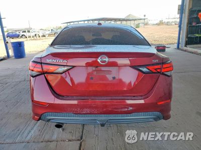 Zdjęcie 6 z 13 samochodu: 2020 NISSAN SENTRA SR VIN:3N1AB8DV7LY301459 - miniatura
