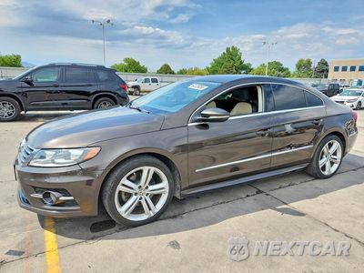 2016 VOLKSWAGEN CC BASE WVWBN7AN8GE517962 - główne zdjęcie licytacji z USA - miniatura