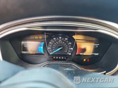 Zdjęcie 9 z 12 samochodu: 2017 FORD FUSION SE VIN:3FA6P0H79HR201436 - miniatura