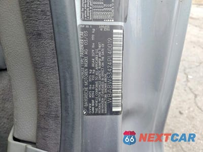 Zdjęcie 13 z 13 samochodu: 2004 BMW 330 CI VIN:WBABW53424PL40019 - miniatura